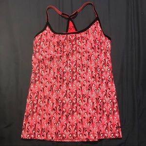 Workout Wear Champion Sleeveless Top with Bra